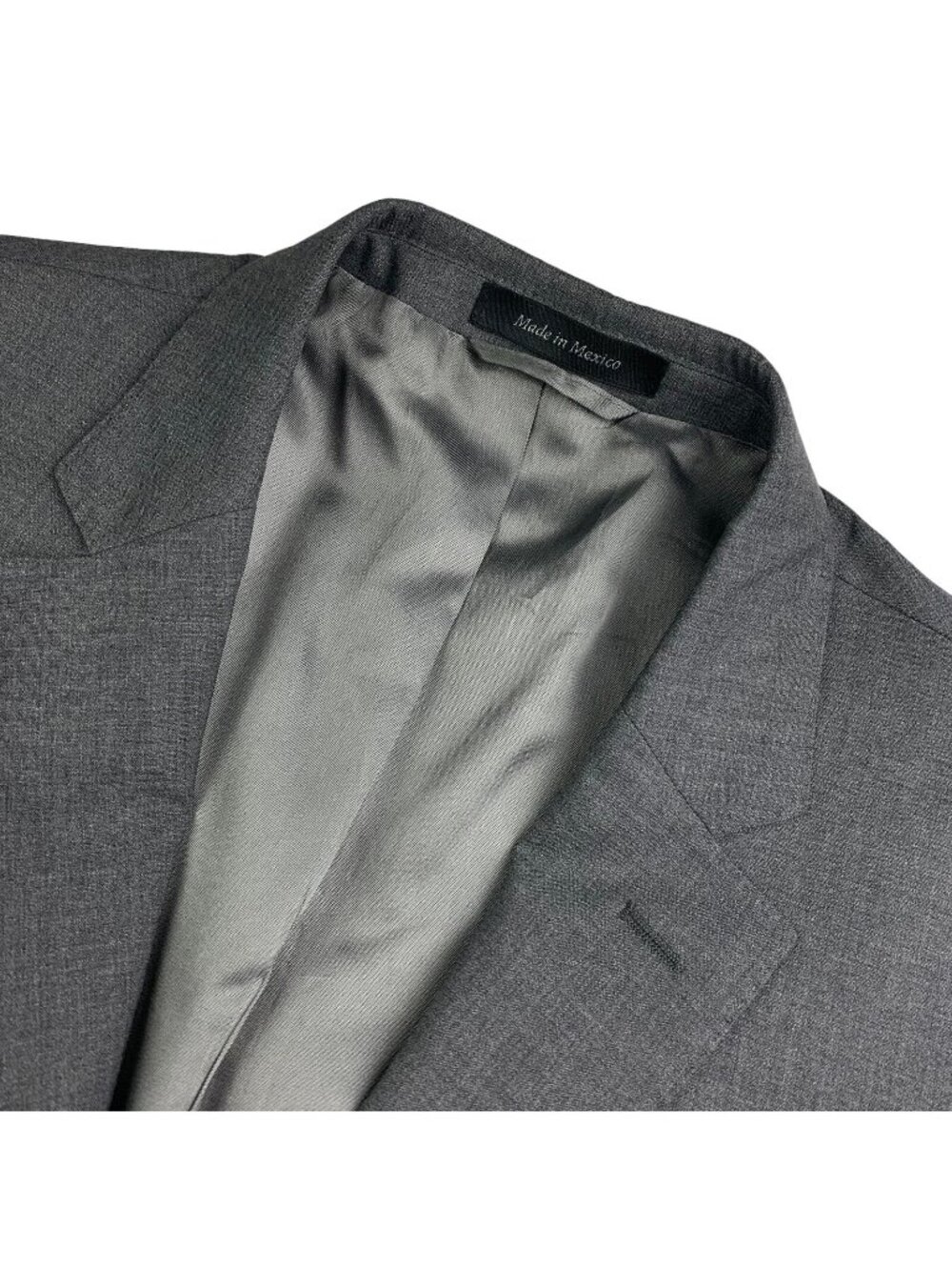 Ralph Lauren RLR Men’s Slim Fit 2-Button Blazer Gray • 42 Long